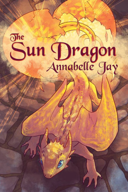 Annabelle Jay The Sun Dragon