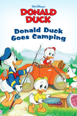 Disney Book Group - Donald Duck Goes Camping