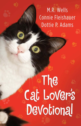 M.R. Wells The Cat Lovers Devotional