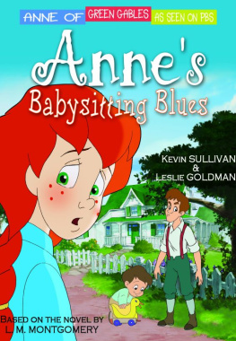 Leslie Goldman Annes Babysitting Blues