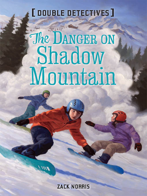 DOUBLE DETECTIVES The Danger on Shadow Mountain by Zack Norris - photo 1