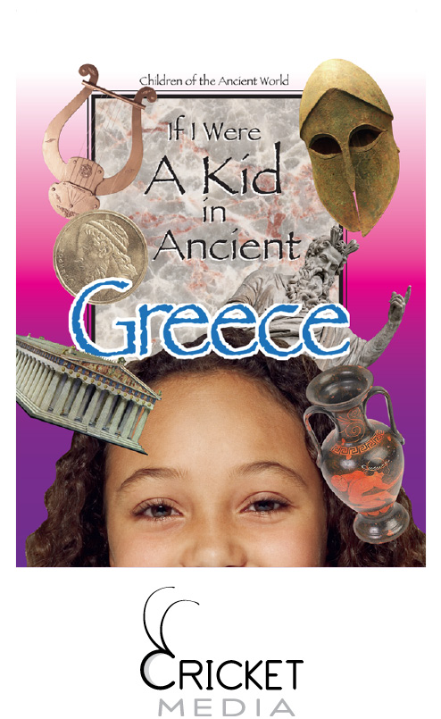 If I Were a Kid in Ancient Greece - photo 2