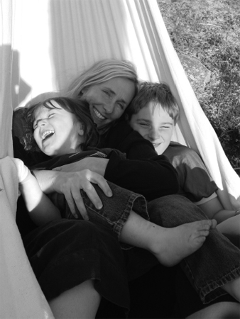 Hanging with the boys in moms hammock on Mothers Day 2010 CONTENTS I didnt - photo 4