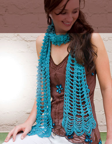 introduction Scarves are a tried-and-true fashion accessories that allow you to - photo 2