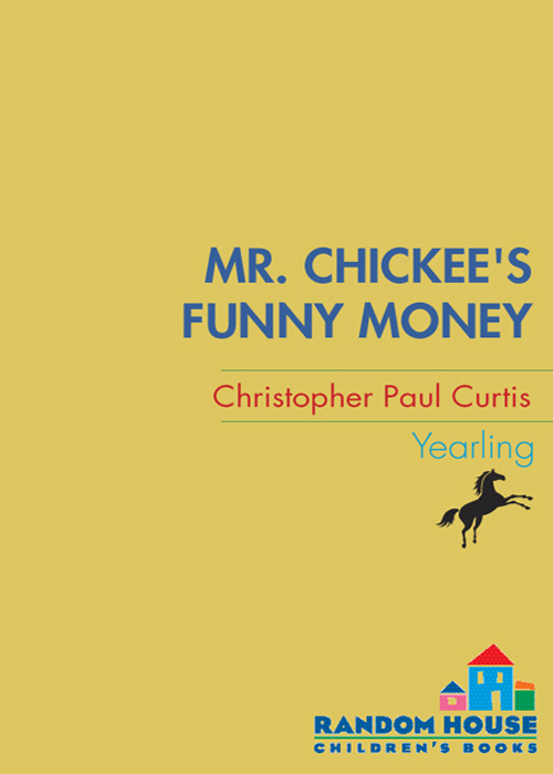 Mr Chickees Funny Money - image 1