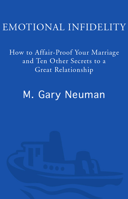 Also by M Gary Neuman Helping Your Kids Cope with Divorce the Sandcastles - photo 1