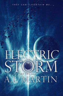 A.I. Martin Electric Storm