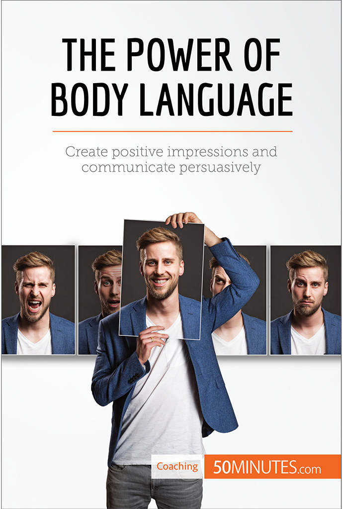 Body language is a powerful ally Issue how can I use my v - photo 1