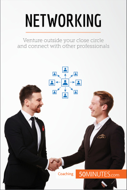 50MINUTES Networking: Venture outside your close circle and connect with other professionals