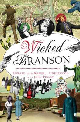 Edward L. - Wicked Branson
