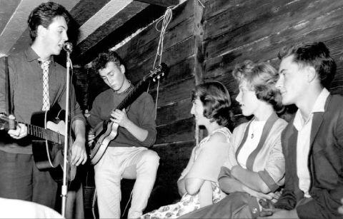 Seen onstage in the Rainbow Room of the Casbah Club on August 29 1959 the - photo 6