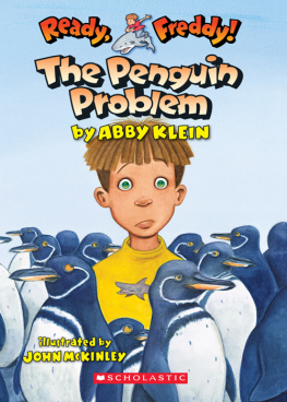 Abby Klein - The Penguin Problem