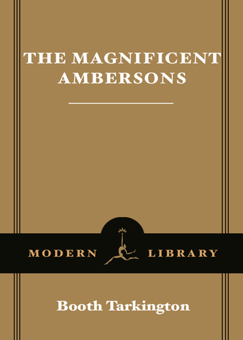 The magnificent Ambersons - image 1