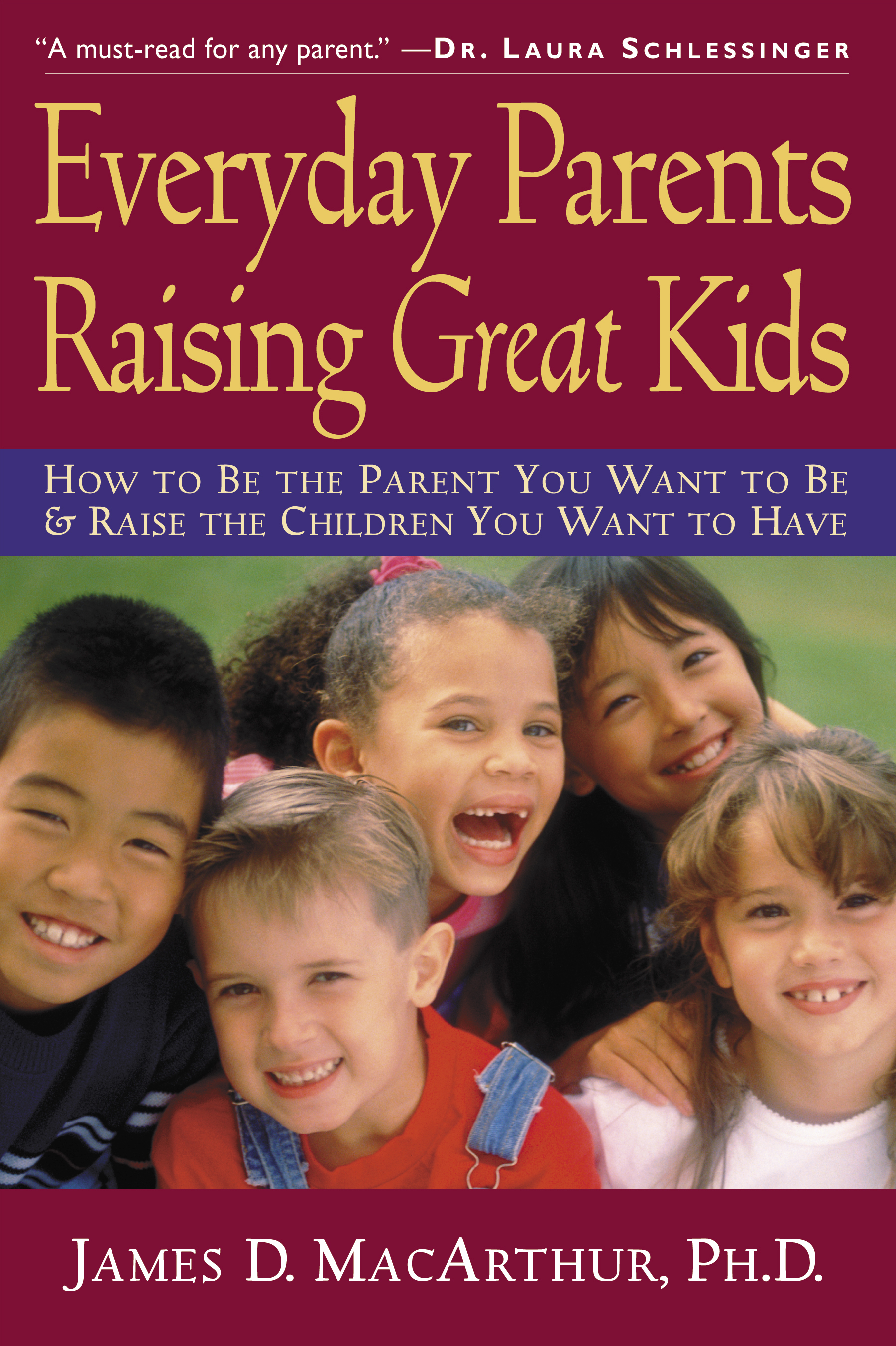 Everyday Parents Raising Great Kids - image 1