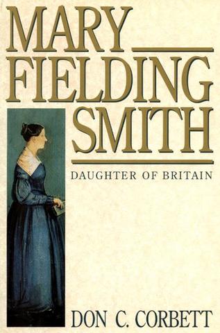 Mary Fielding Smith Daughter of Britain Portrait of Courage - image 1