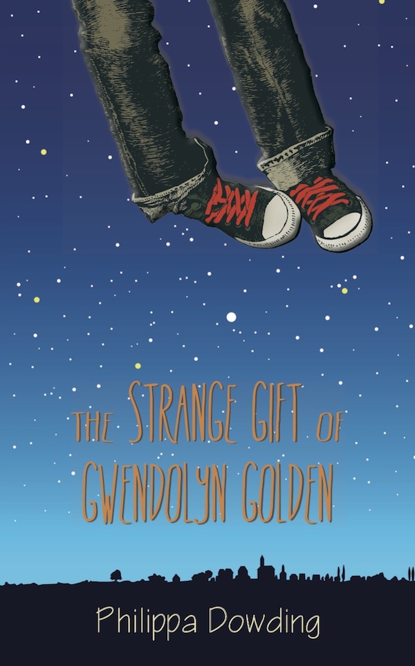 The Night Flyers Handbook 2-Book Bundle The Strange Gift of Gwendolyn Golden Everton Miles Is Stranger Than Me - image 1