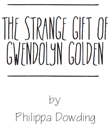 The Night Flyers Handbook 2-Book Bundle The Strange Gift of Gwendolyn Golden Everton Miles Is Stranger Than Me - image 2