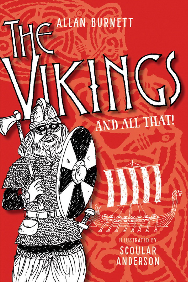 The Vikings For Caitlin and Emma First published in 2016 by Birlinn - photo 1