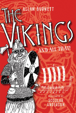 Allan Burnett - The Vikings and All That