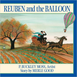 Merle Good - Reuben and the Balloon
