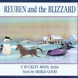 Merle Good Reuben and the Blizzard