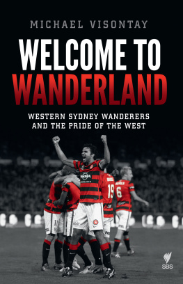 Michael Visontay - Welcome to Wanderland