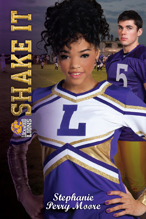 Shake It Got Pride Cheer Drama Baller Swag - image 1