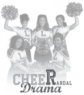 Shake It Got Pride Cheer Drama Baller Swag - image 4