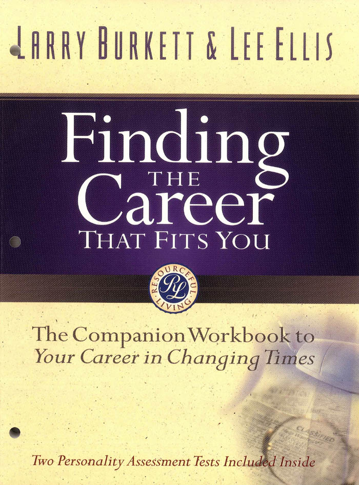 Finding THE Career T HAT F ITS Y OU Finding THE Career T HAT F ITS Y OU L - photo 1