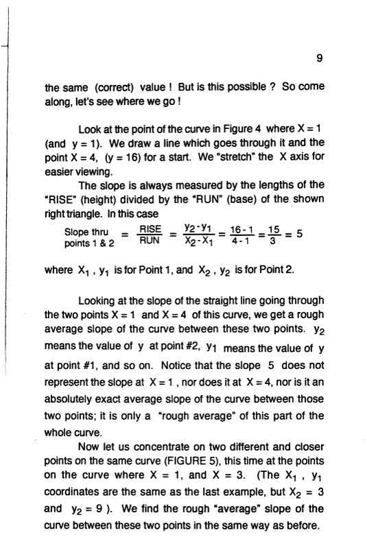 How to Enjoy Calculus - photo 13