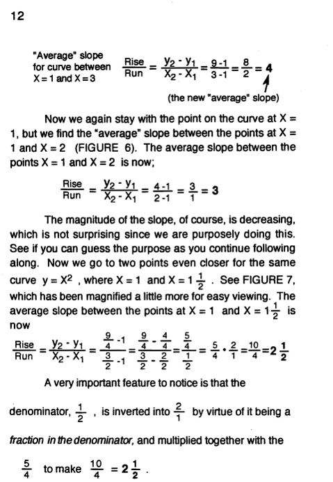 How to Enjoy Calculus - photo 16