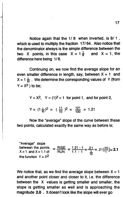 How to Enjoy Calculus - photo 21