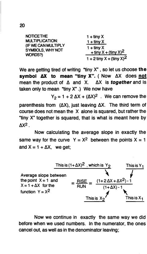 How to Enjoy Calculus - photo 24