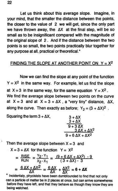 How to Enjoy Calculus - photo 26