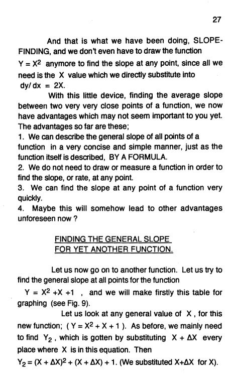 How to Enjoy Calculus - photo 31