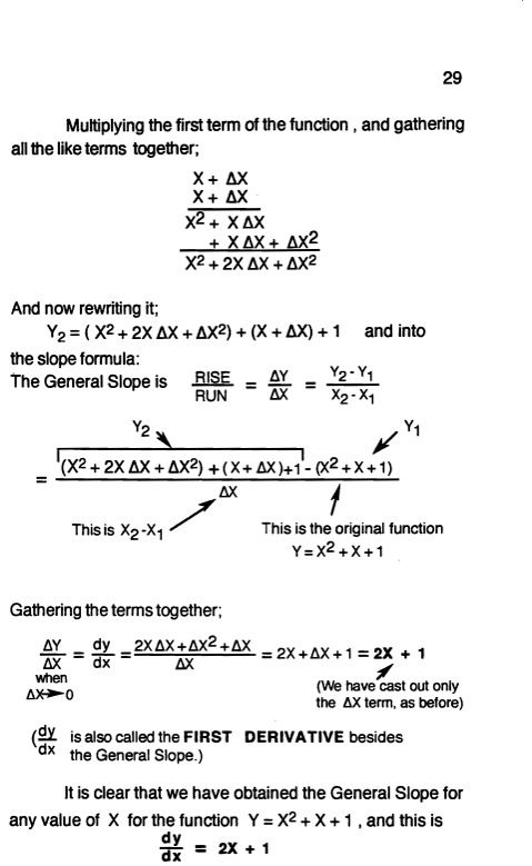 How to Enjoy Calculus - photo 33