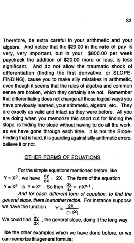 How to Enjoy Calculus - photo 37