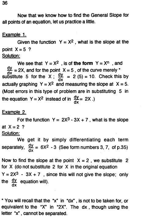 How to Enjoy Calculus - photo 40