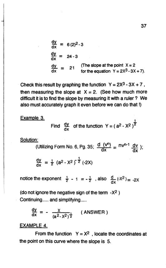 How to Enjoy Calculus - photo 41