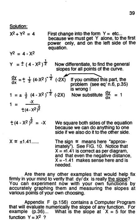 How to Enjoy Calculus - photo 43