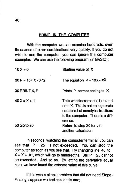 How to Enjoy Calculus - photo 50