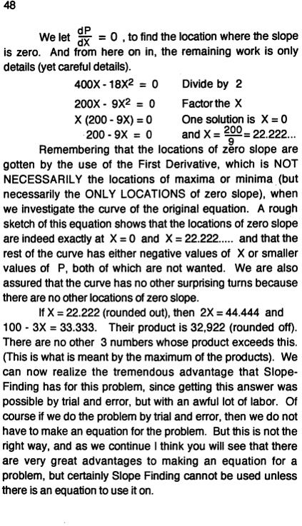 How to Enjoy Calculus - photo 52