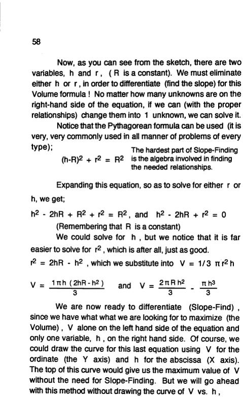 How to Enjoy Calculus - photo 62