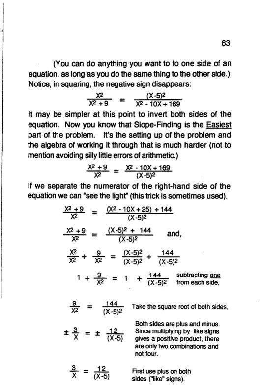 How to Enjoy Calculus - photo 67