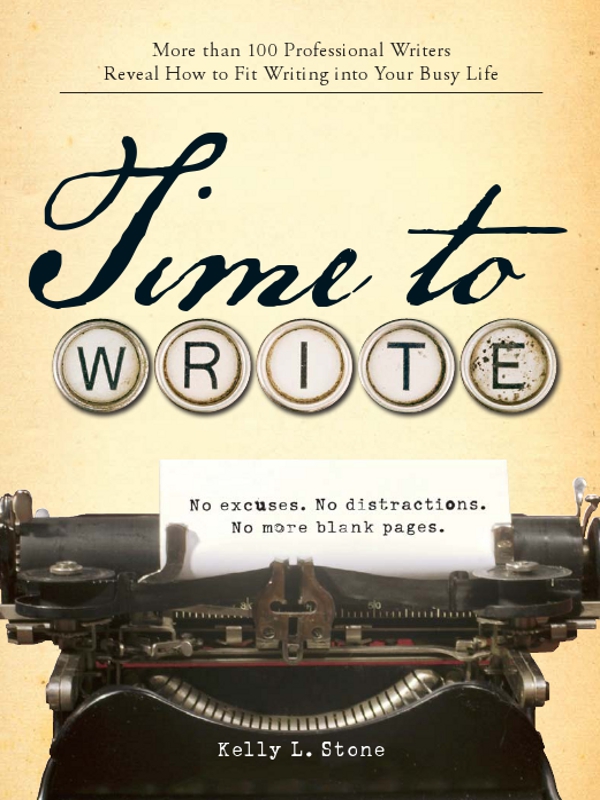 More Than 100 Professional Writers Reveal How to Fit Writing into Your Busy - photo 1