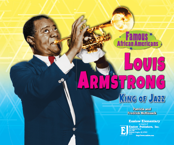 Image Credit Library of Congress Louis Armstrong was a trumpeter and singer - photo 2