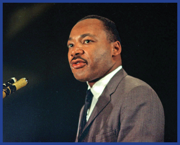 Image Credit AP ImagesChick Harrity Martin Luther King Jr was a preacher - photo 3