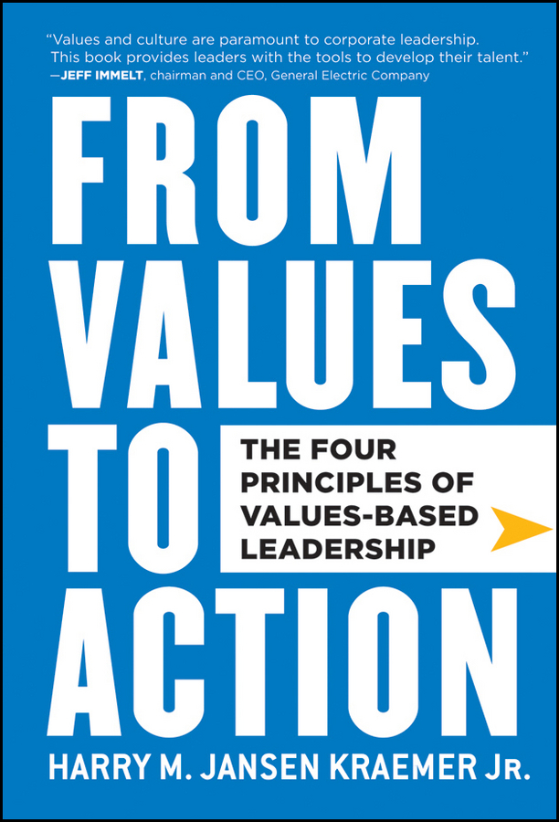 Praise for From Values to Action In the post-crisis world values and culture - photo 1