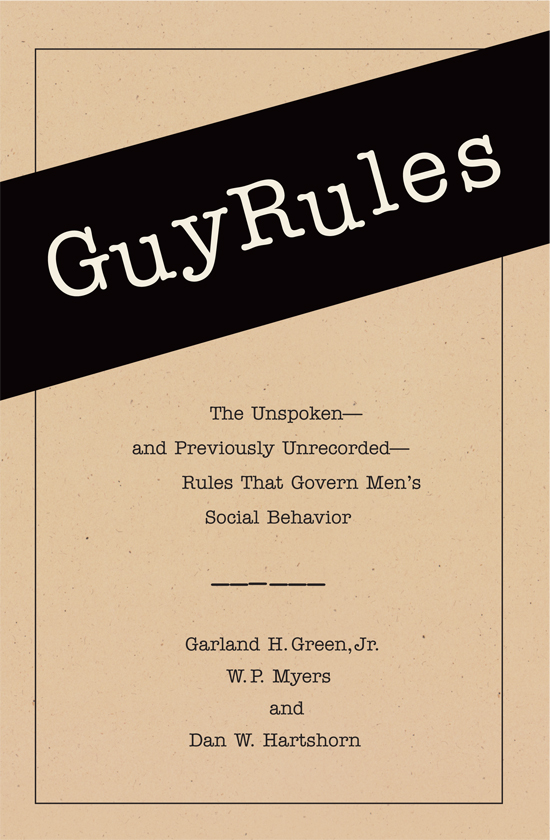 The Rules - photo 1