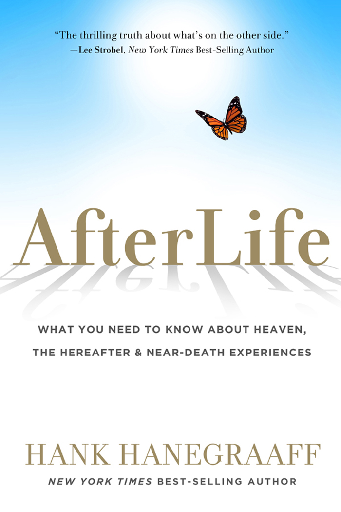 AfterLife What You Really Want to Know About Heaven - image 1